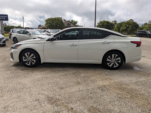 2024 Nissan Altima 2.5 S