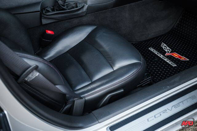 2008 Chevrolet Corvette Z06