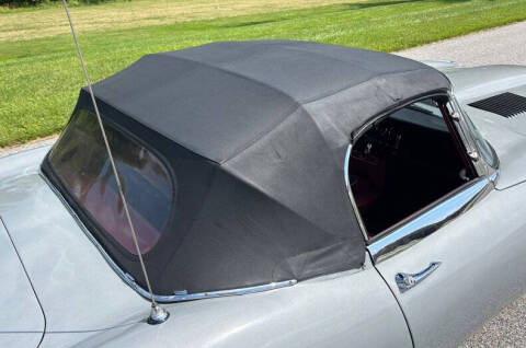 1967 Jaguar E-Type
