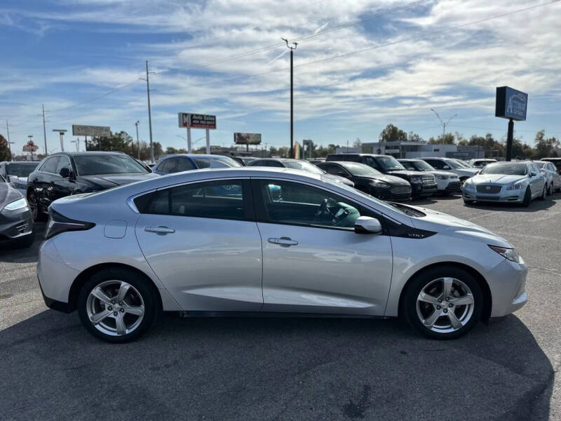 2017 Chevrolet Volt LT