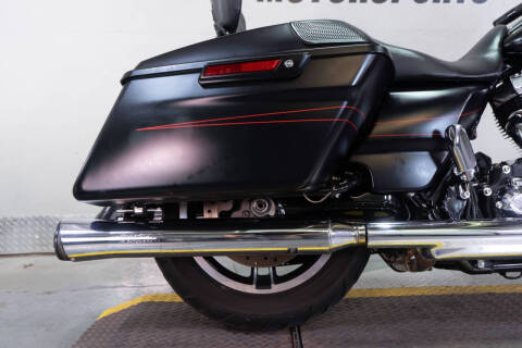 2016 Harley-Davidson Street Glide Special