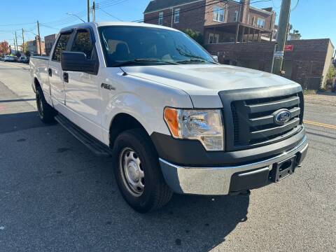 2011 Ford F-150 for sale at Cars Trader New York in Brooklyn NY