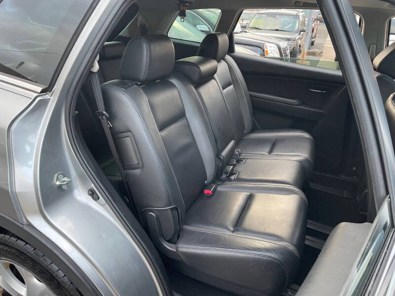 2011 Mazda CX-9 Touring