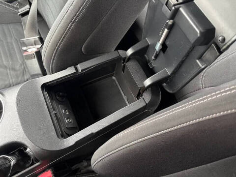 2015 Ford Mustang EcoBoost