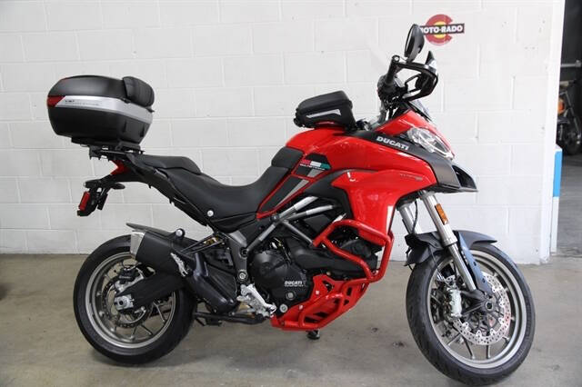2017 Ducati MULTISTRAD