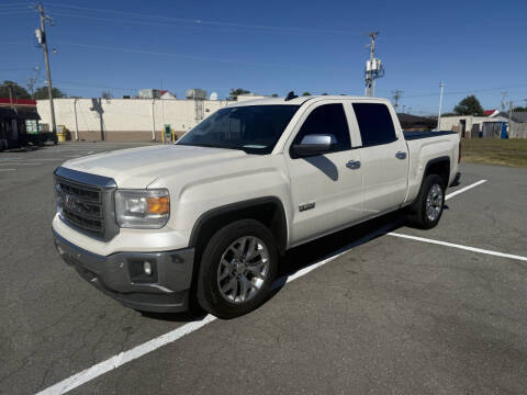 2015 GMC Sierra 1500 SLT