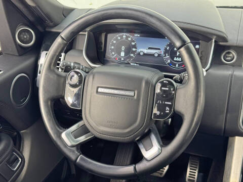 2021 Land Rover Range Rover P525 HSE Westminster Edition