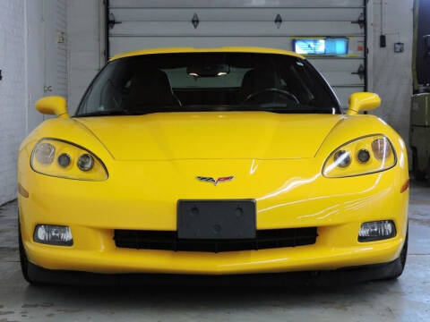 2005 Chevrolet Corvette