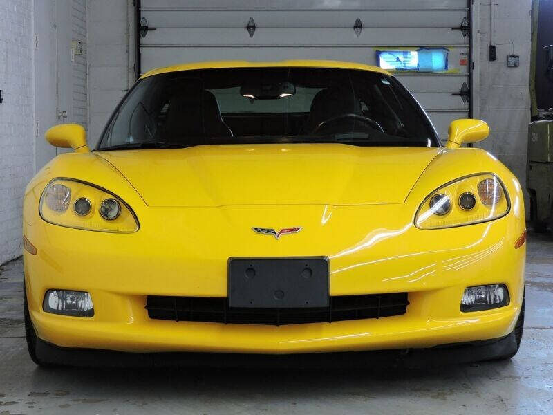 2005 Chevrolet Corvette