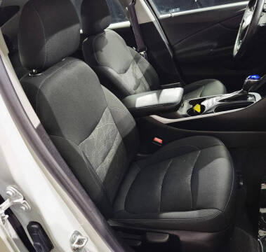 2017 Chevrolet Volt LT