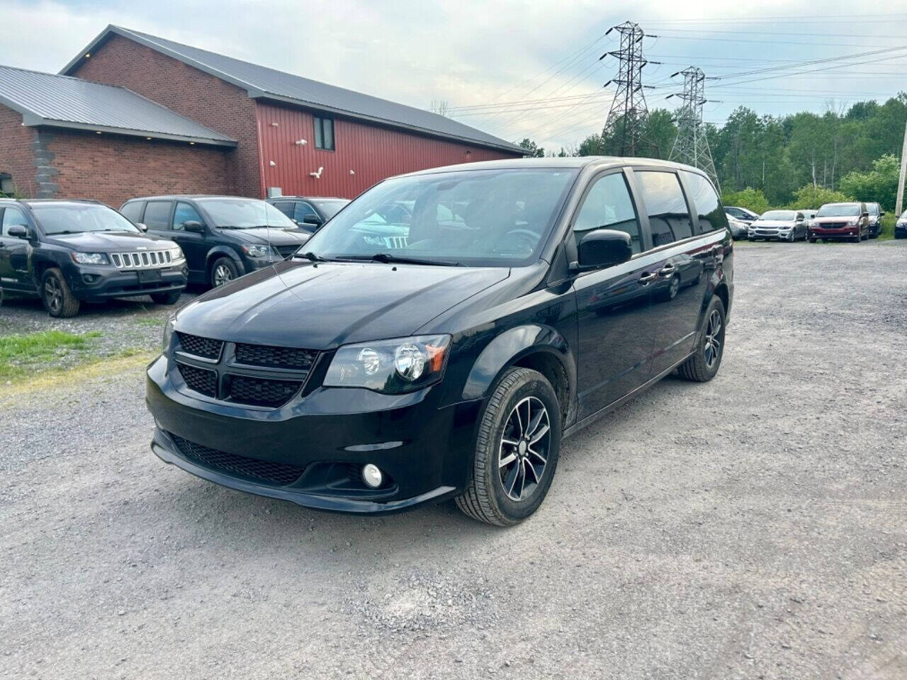 2019 Dodge Grand Caravan for sale at 81 Auto LLC in Central square , NY