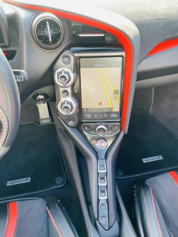 2020 McLaren 720S Spider Performance