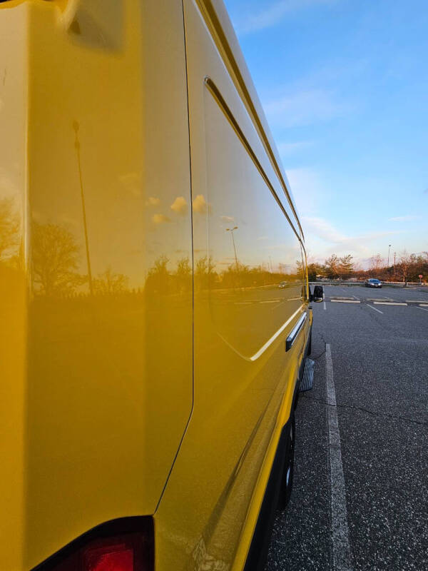 2019 Ford Transit 250