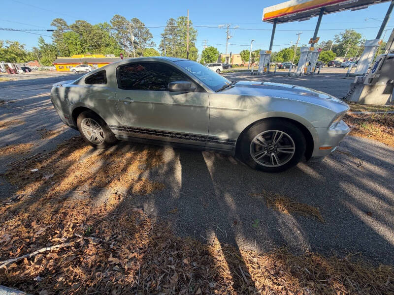 2010 Ford Mustang V6 Premium