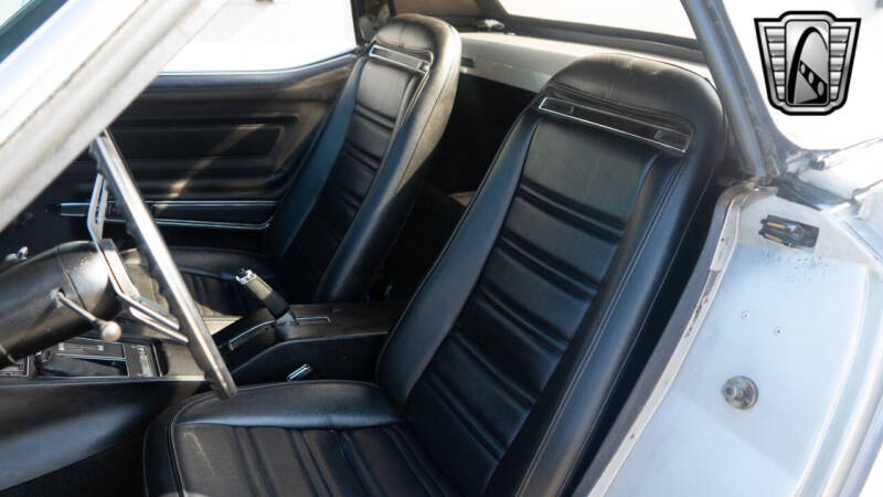 1974 Chevrolet Corvette