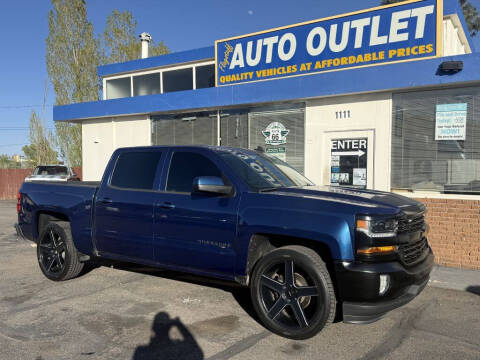 2016 Chevrolet Silverado 1500