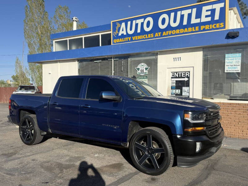 2016 Chevrolet Silverado 1500