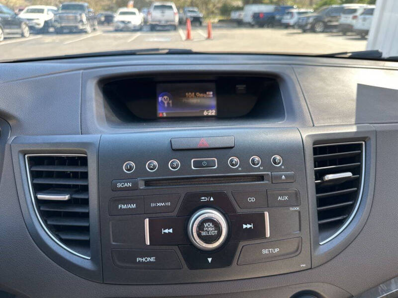 2012 Honda CR-V EX-L