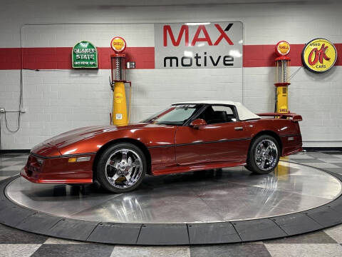 1986 Chevrolet Corvette