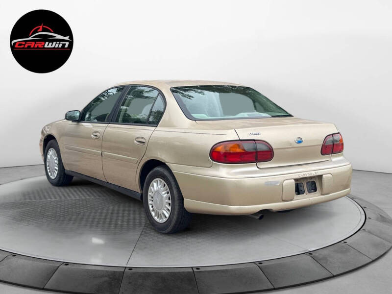 2004 Chevrolet Classic