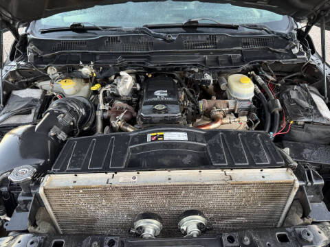 2012 RAM 3500 Laramie