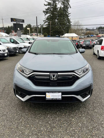 2021 Honda CR-V EX
