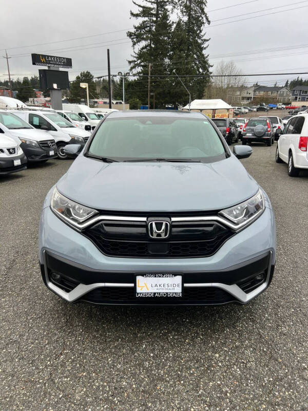2021 Honda CR-V EX