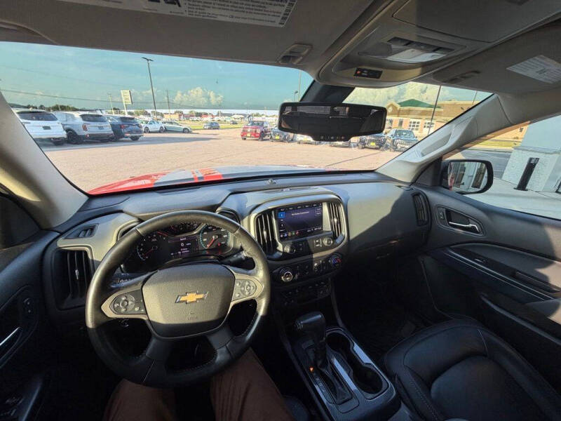 2019 Chevrolet Colorado