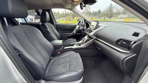 2024 Mitsubishi Eclipse Cross