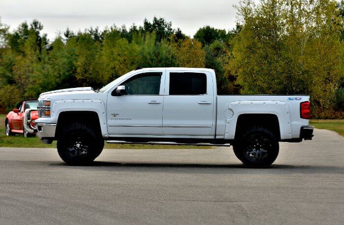 2015 Chevrolet Silverado 1500