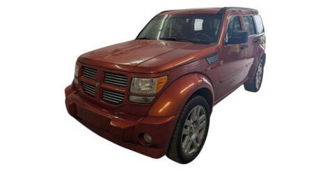2007 Dodge Nitro R/T