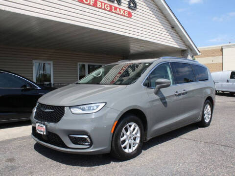 2021 Chrysler Pacifica Touring L