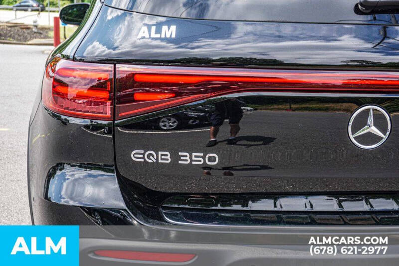 2024 Mercedes-Benz EQB EQB 350 4MATIC