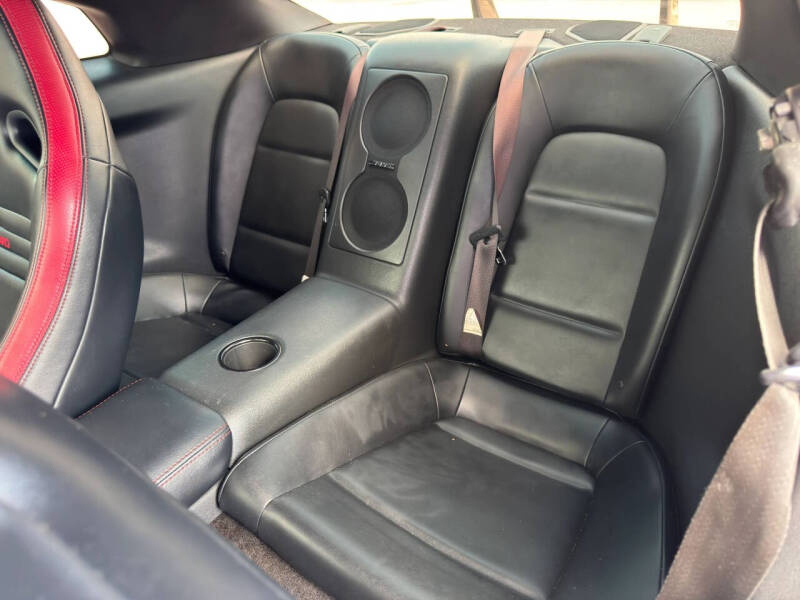 2016 Nissan GT-R Premium