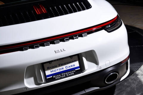 2024 Porsche 911 Carrera S