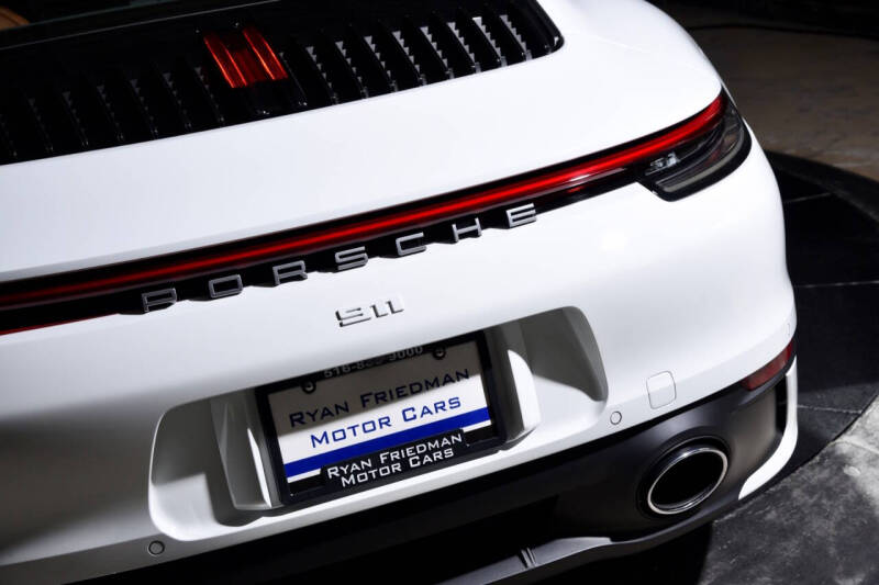 2024 Porsche 911 Carrera S