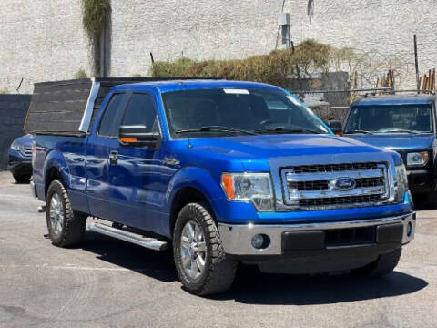 2014 Ford F-150 for sale at Curry's Cars - Brown & Brown Wholesale in Mesa AZ