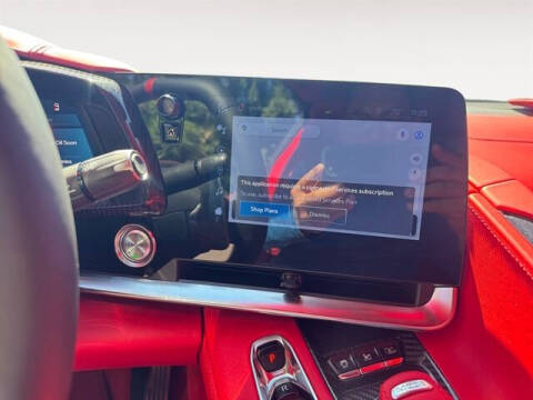 2024 Chevrolet Corvette Stingray