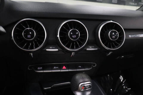 2018 Audi TT 2.0T quattro