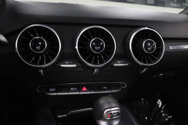 2018 Audi TT 2.0T quattro