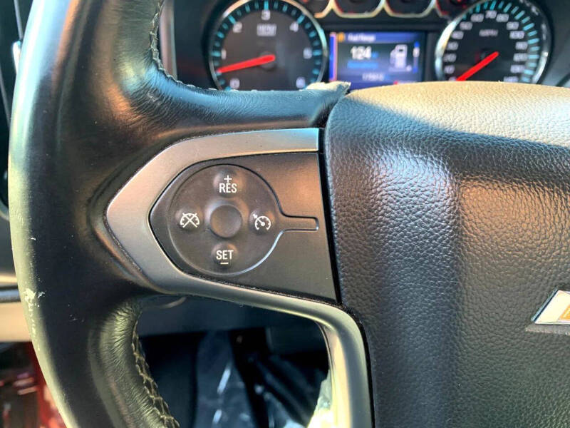 2014 Chevrolet Silverado 1500