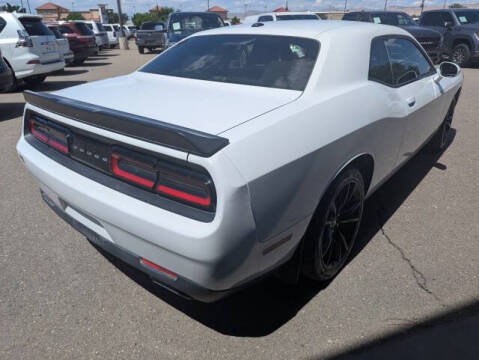 2018 Dodge Challenger SXT