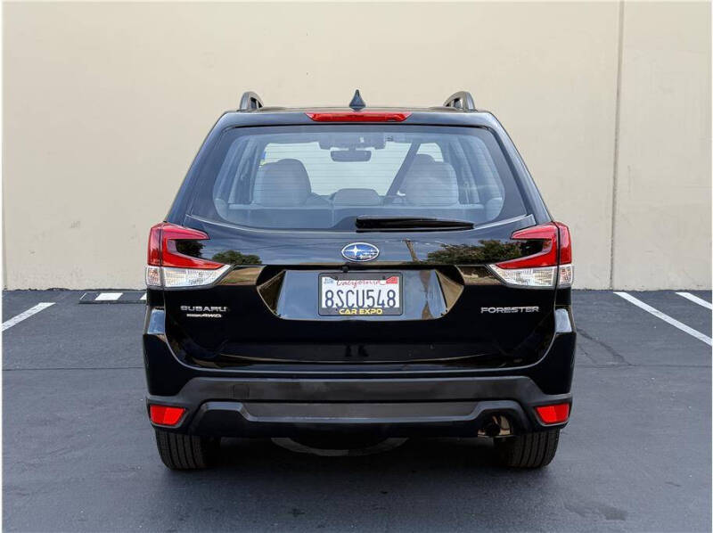 2020 Subaru Forester