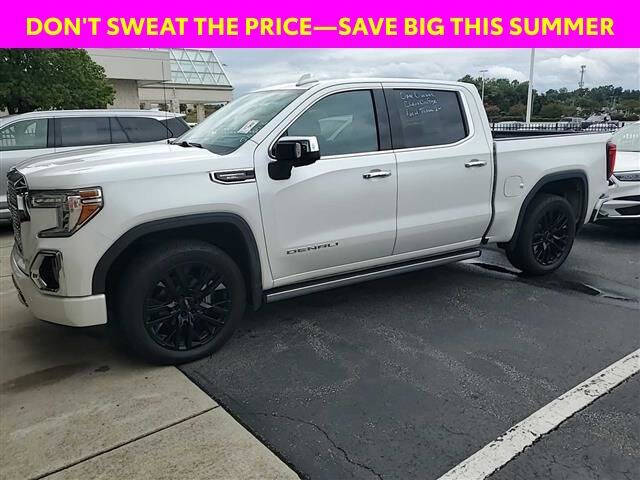 2020 GMC Sierra 1500