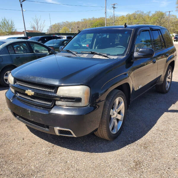 2008 Chevrolet TrailBlazer for sale at ASAP AUTO SALES in Muskegon MI