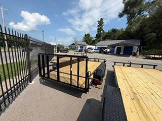 2026 Precision  14ft utility TA