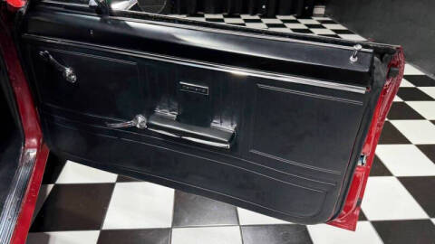 1967 Chevrolet Camaro