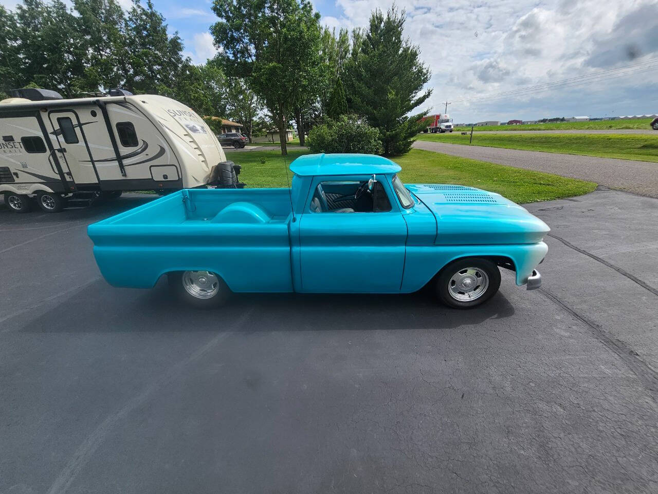 1966 Chevrolet C/K 10 Series 172