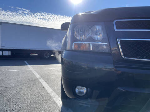 2013 Chevrolet Tahoe LT