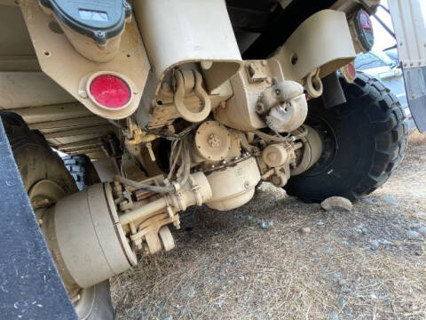 1985 AM General M939A2